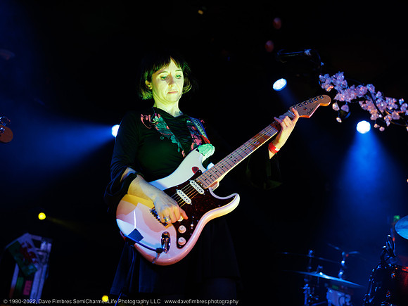 20220912 The Joy Formidable at Union Stage 7580