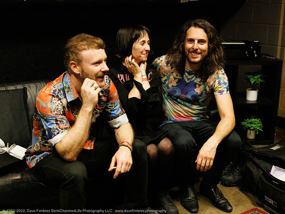 20220912 The Joy Formidable at Union Stage 8328
