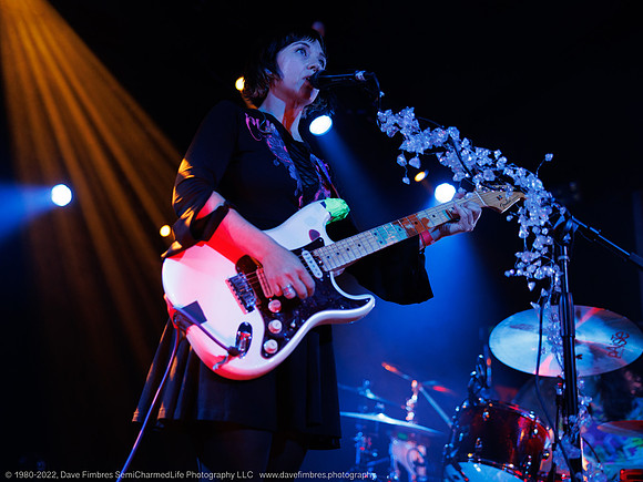 20220912 The Joy Formidable at Union Stage 7582