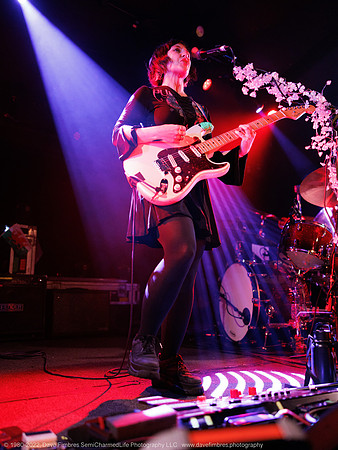 20220912 The Joy Formidable at Union Stage 7770