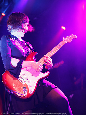20220912 The Joy Formidable at Union Stage 7950