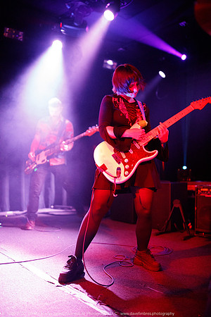 20220912 The Joy Formidable at Union Stage 9685