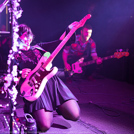 20220912 The Joy Formidable at Union Stage 9720