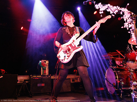 20220912 The Joy Formidable at Union Stage 7678
