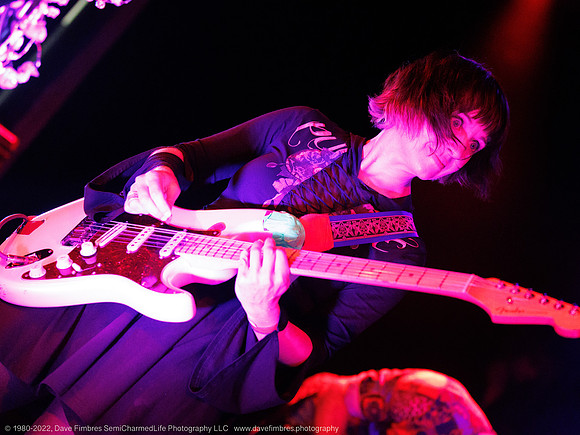 20220912 The Joy Formidable at Union Stage 5224