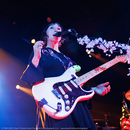 20220912 The Joy Formidable at Union Stage 7595