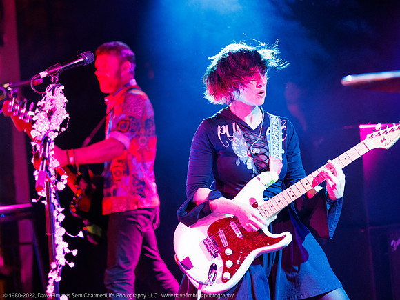 20220912 The Joy Formidable at Union Stage 7292
