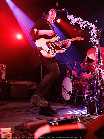 20220912 The Joy Formidable at Union Stage 7772