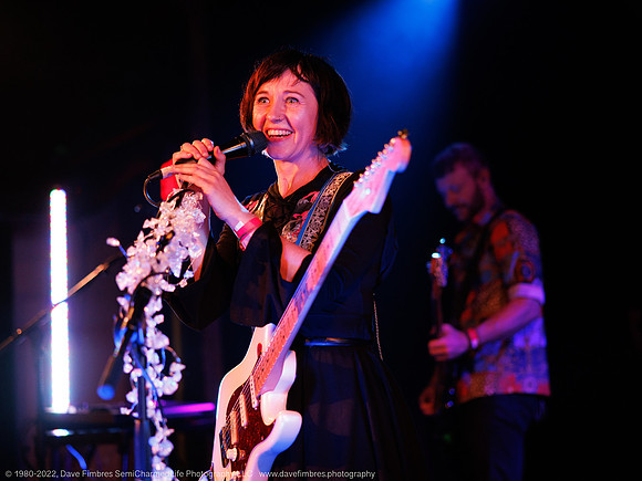 20220912 The Joy Formidable at Union Stage 7353
