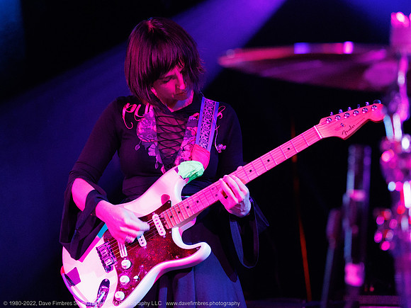 20220912 The Joy Formidable at Union Stage 5265
