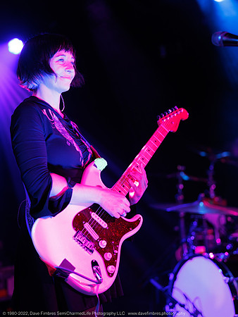 20220912 The Joy Formidable at Union Stage 7276
