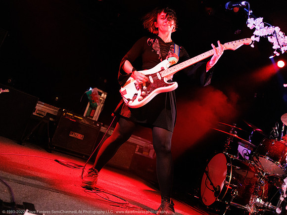 20220912 The Joy Formidable at Union Stage 7681