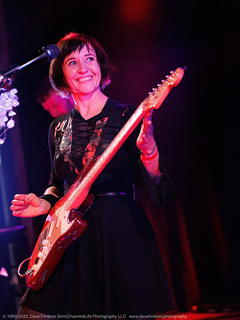 20220912 The Joy Formidable at Union Stage 5524