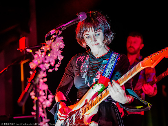 20220912 The Joy Formidable at Union Stage 5277
