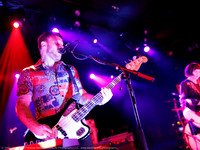 20220912 The Joy Formidable at Union Stage 7237