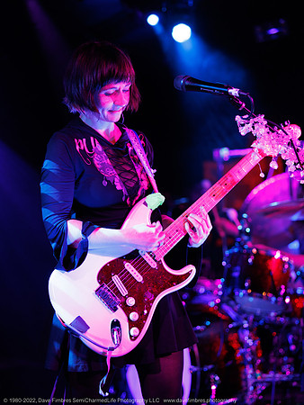 20220912 The Joy Formidable at Union Stage 7277