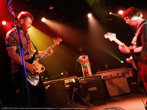20220912 The Joy Formidable at Union Stage 7496