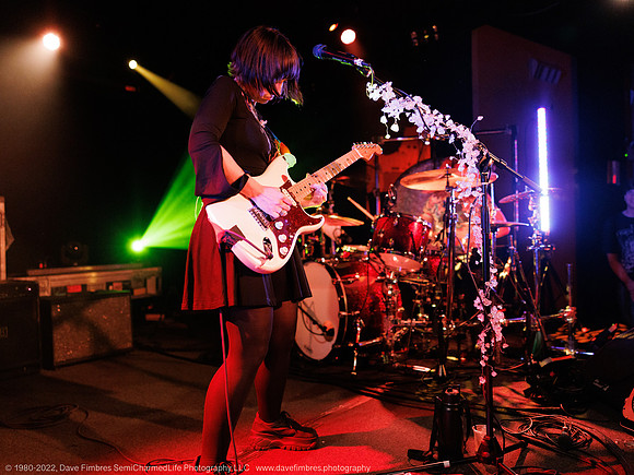 20220912 The Joy Formidable at Union Stage 7528