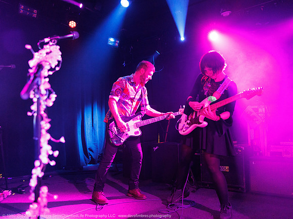 20220912 The Joy Formidable at Union Stage 8111