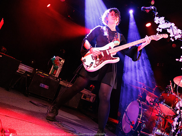20220912 The Joy Formidable at Union Stage 7682