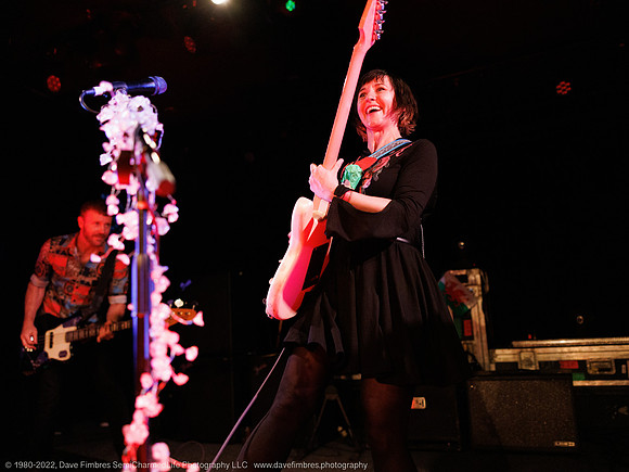 20220912 The Joy Formidable at Union Stage 7879