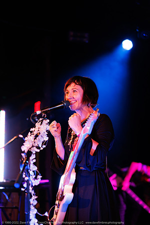 20220912 The Joy Formidable at Union Stage 7354