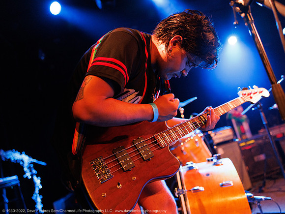 20220912 Tres Leches at Union Stage 6748