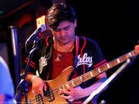 20220912 Tres Leches at Union Stage 5140