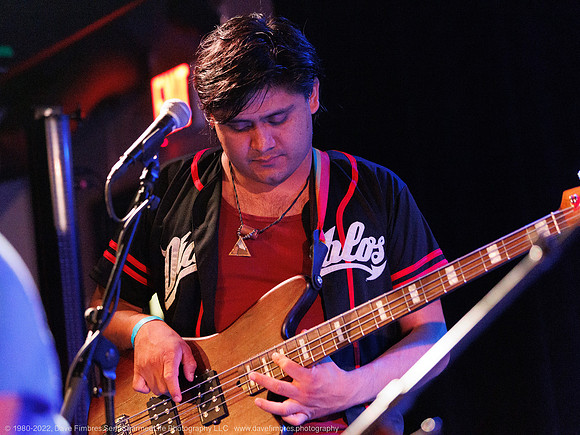 20220912 Tres Leches at Union Stage 5140