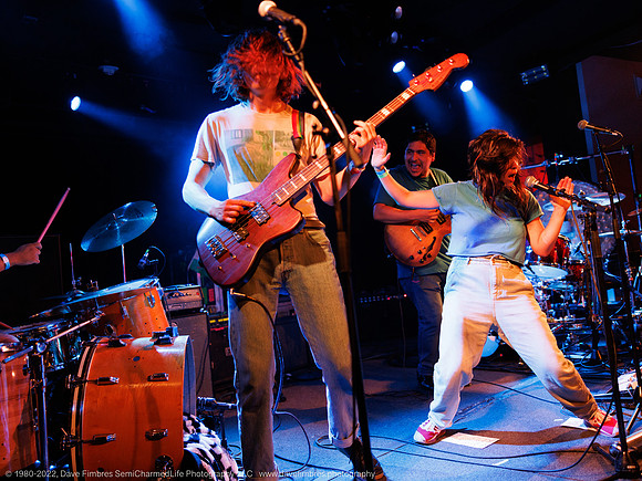 20220912 Tres Leches at Union Stage 6698