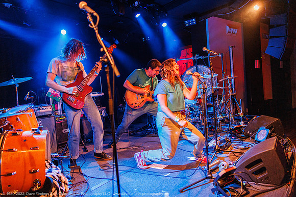 20220912 Tres Leches at Union Stage 6689