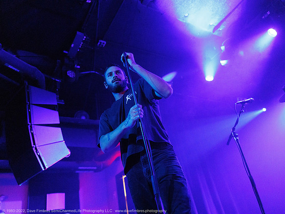 20220817 Allan Rayman at Union Stage 5525