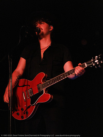 20220817 Allan Rayman at Union Stage 5532