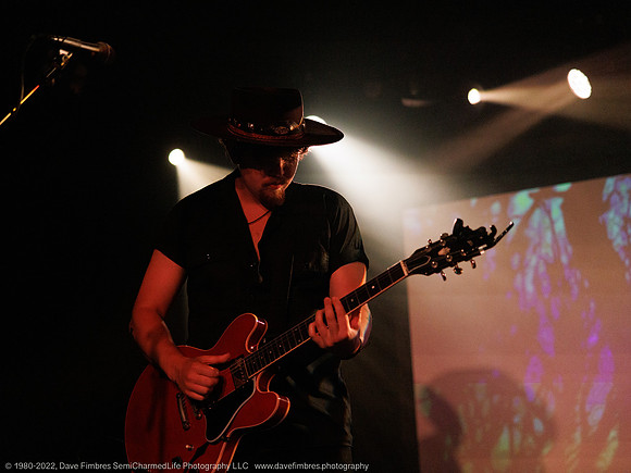 20220817 Allan Rayman at Union Stage 5534