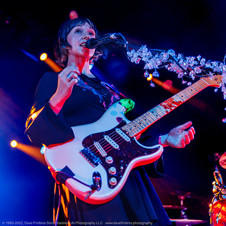 20220912 The Joy Formidable at Union Stage 7596