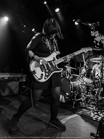 20220912 The Joy Formidable at Union Stage 7530