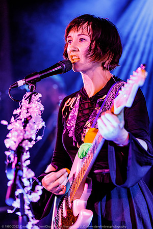 20220912 The Joy Formidable at Union Stage 5257