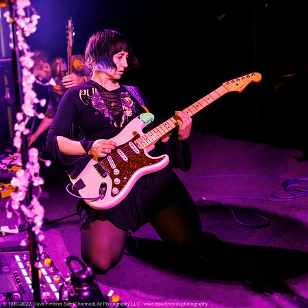20220912 The Joy Formidable at Union Stage 8249