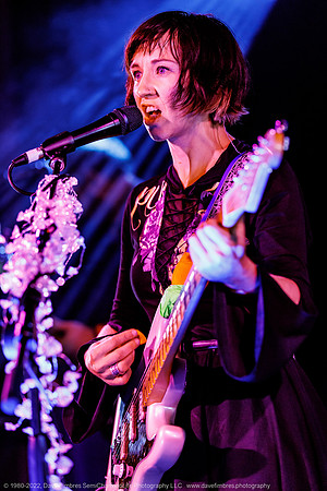 20220912 The Joy Formidable at Union Stage 5258
