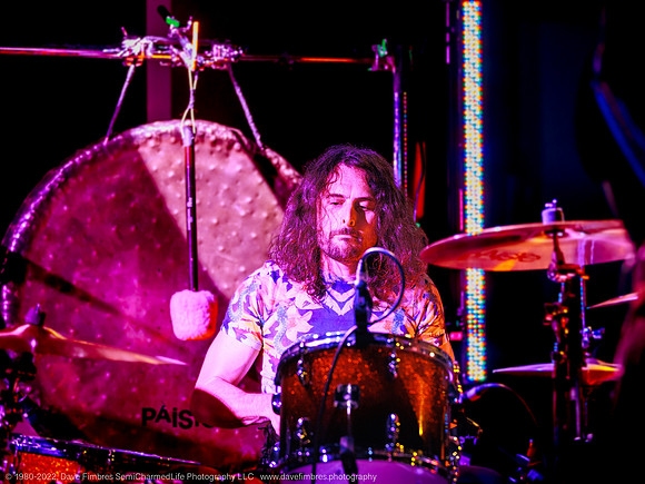 20220912 The Joy Formidable at Union Stage 5483