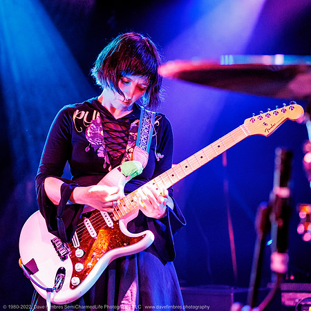 20220912 The Joy Formidable at Union Stage 5263
