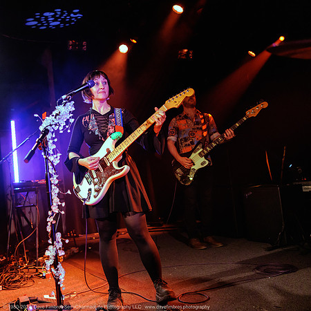 20220912 The Joy Formidable at Union Stage 7652