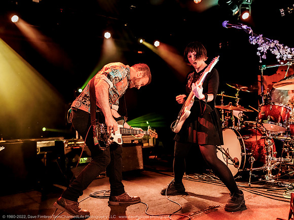 20220912 The Joy Formidable at Union Stage 7503