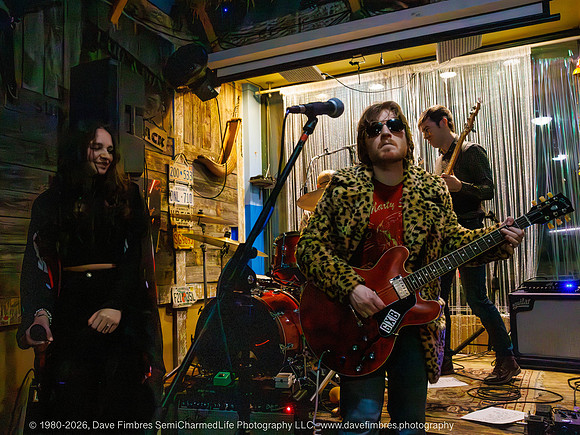 20260301 GXB Single Release at Clare and Dons 7191