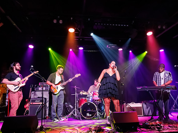 20260821 Josee Molavi at Jammin' Java 2412
