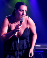 Josee Molavi at Jammin' Java 2026-08-21