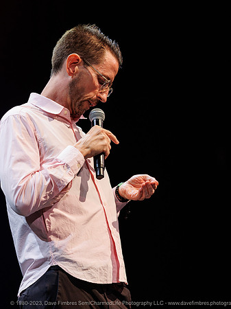 20230601 Neal Brennan at Howard Theatre 5988