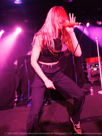 20230530 Taylor Acorn at Union Stage 9532