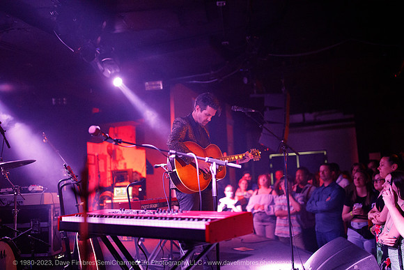 20230524 Trent Dabbs at Union Stage 1539