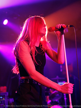 20230530 Taylor Acorn at Union Stage 9633